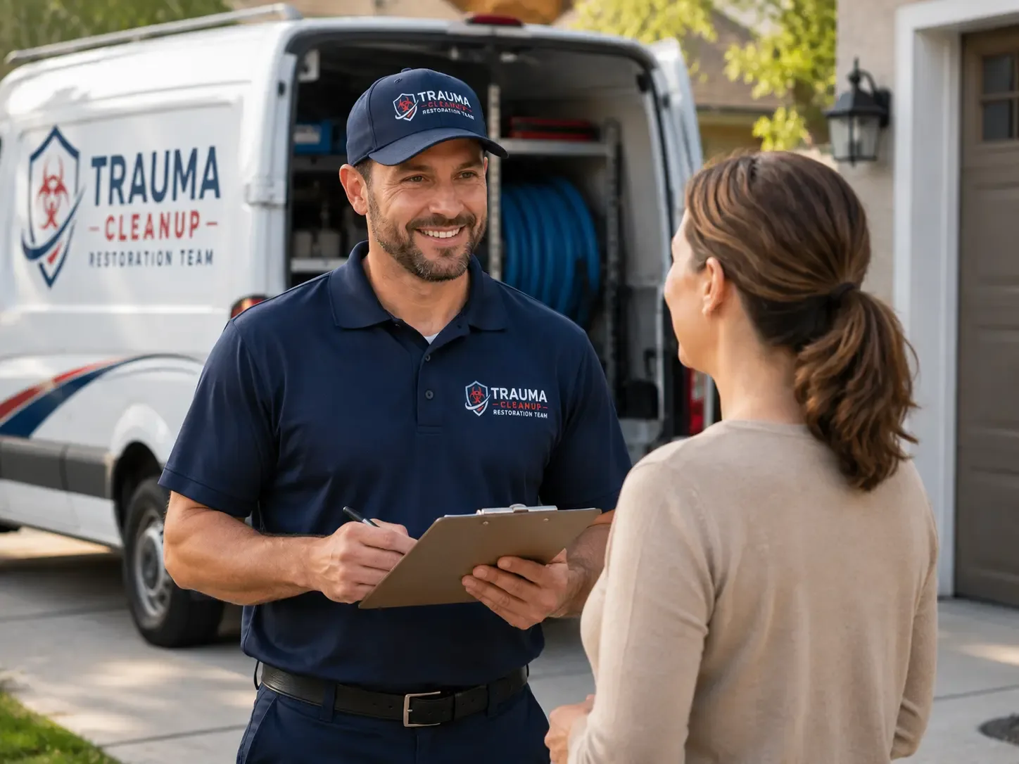 Trauma Cleanup Guilford, ME FAQs